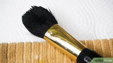 Image titled Clean Brushes Step 8