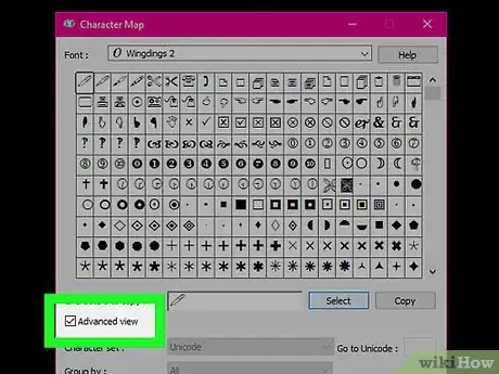 Image titled Open Character Map Step 8
