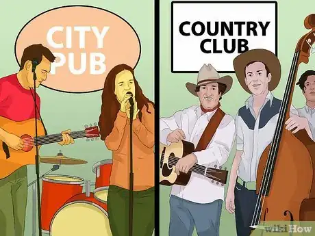 Image titled Become a Band Photographer Step 24