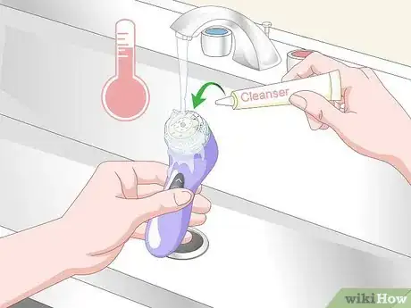 Image titled Use a Facial Brush Step 3