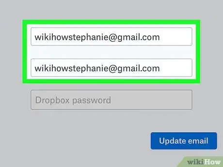 Image titled Change Your Email on Dropbox on iPhone or iPad Step 7