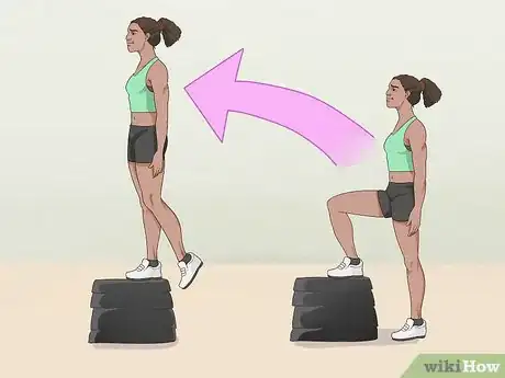 Image titled Use an Outdoor Gym Step 9