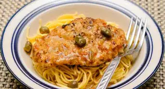 Make Chicken Piccata