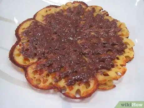 Image titled Spice Up a Plain Waffle Step 3Bullet4