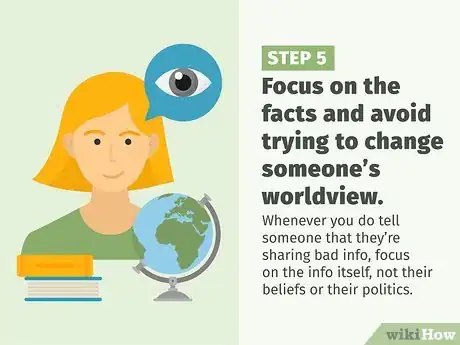 Image titled Tell Someone That They Have Shared Misinformation Step 11