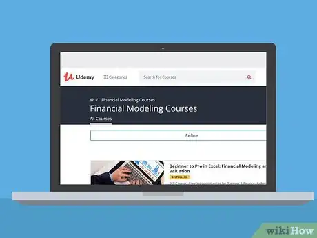 Image titled Learn Financial Modeling Step 7