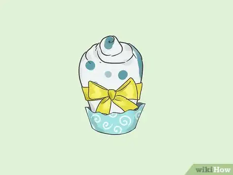 Image titled Make Diaper Cupcakes Step 7