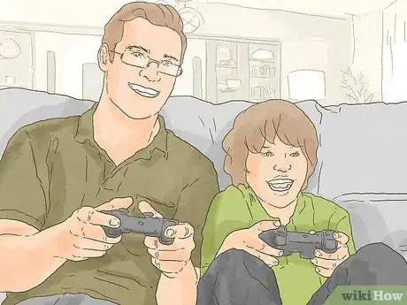 Image titled Rebuild the Relationship with Your Dad After a Remarriage Step 13