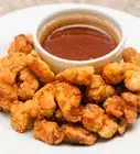 Make Popcorn Chicken