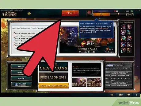 Image titled Play As Twitch on League of Legends Step 1