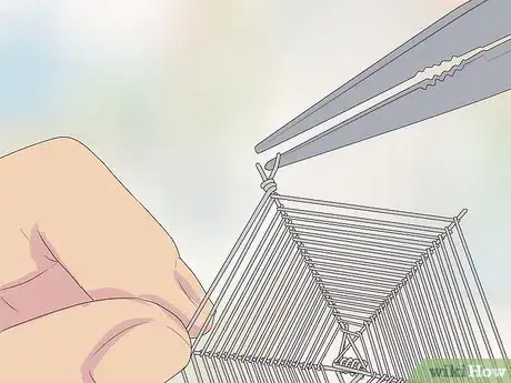 Image titled Make Spider Web Jewelry Step 27