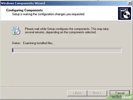 Image titled Configure IIS for Windows XP Pro Step 1Bullet5