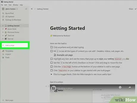 Image titled Use Notion Step 13