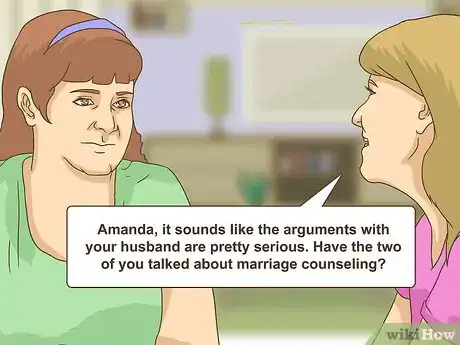 Image titled Handle Constant Complaints About Someone's Love Life Step 9