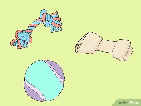 Image titled Have Fun with Your Dog Indoors Step 1