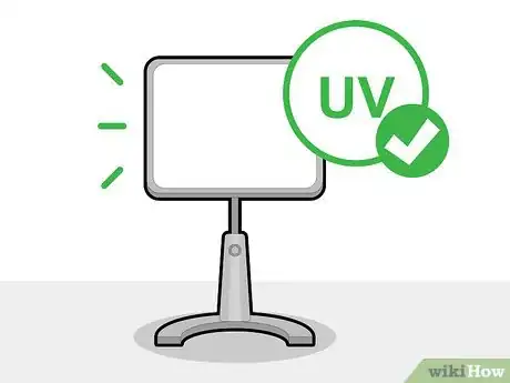 Image titled Use a Light Box Step 1