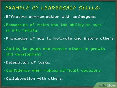 Image titled Answer Leadership Questions in an Interview Step 6