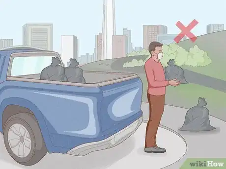 Image titled Dispose of Volcanic Ash Step 10