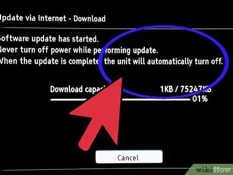 Image titled Update Sony Blu Ray Player Step 14