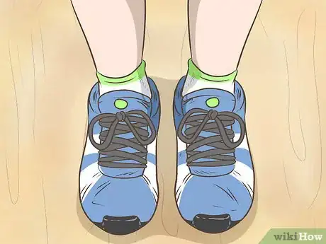 Image titled Buy Athletic Shoes for Kids Step 1
