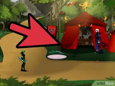 Image titled Make Cash on Dragonfable Step 1