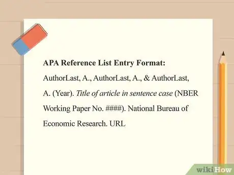 Image titled Cite Nber Working Papers Step 6