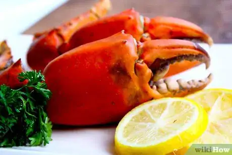 Image titled Cook Stone Crab Claws Step 6