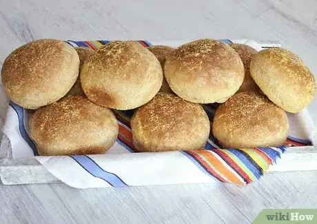 Image titled Make Molasses Dinner Rolls Step 18