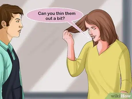 Image titled Deal with a Bad Haircut Step 5