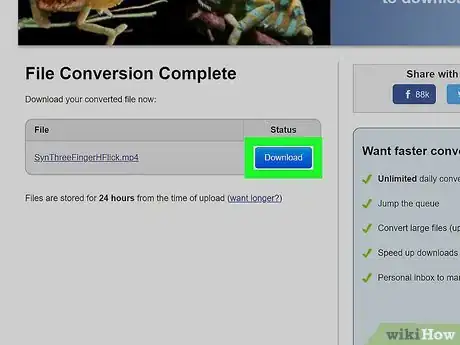 Image titled Convert MPG to MP4 Step 7
