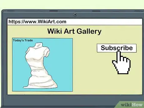 Image titled Get a Job at an Art Gallery Step 10