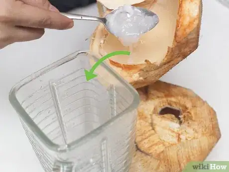 Image titled Make Coconut Chocolate Milk Step 3