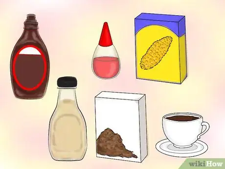 Image titled Make Fake Blood with Chocolate Syrup Step 12