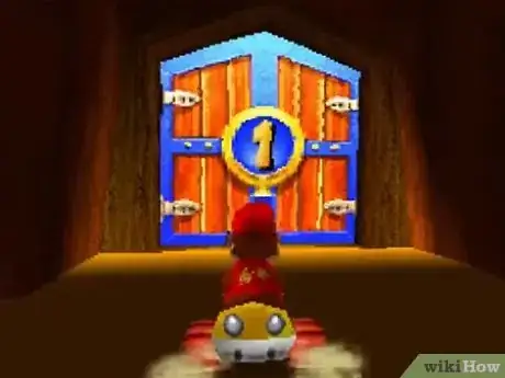 Image titled Find the Wish Door Keys in Diddy Kong Racing DS Step 2