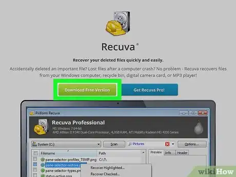 Image titled Recover Deleted Files in Windows 7 Step 22