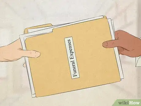 Image titled Pay for a Funeral from an Estate Step 9