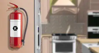 Choose a Fire Extinguisher For the Home