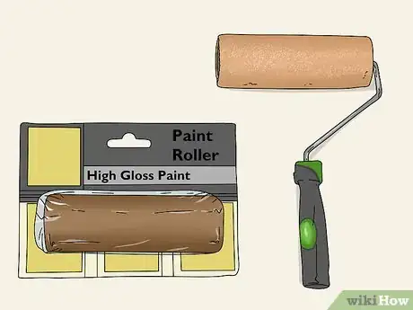 Image titled Choose a Paint Roller Step 4