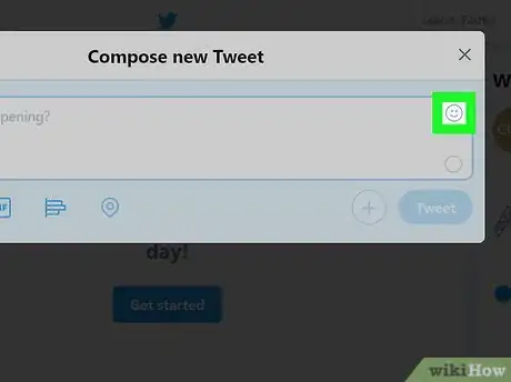 Image titled Add Emoji to Twitter Step 9