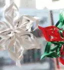 Make a 3D Paper Snowflake