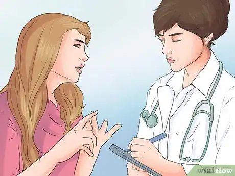 Image titled Have a Safe and Healthy Pregnancy After a Miscarriage Step 5