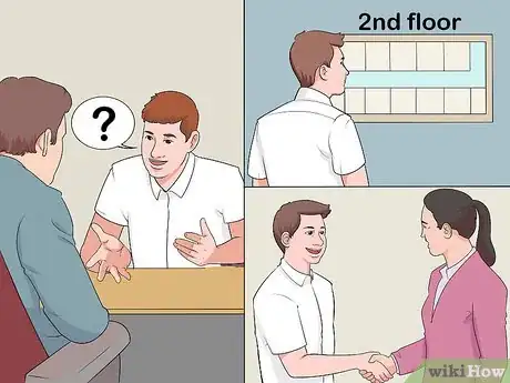 Image titled Be a School Custodian Step 2