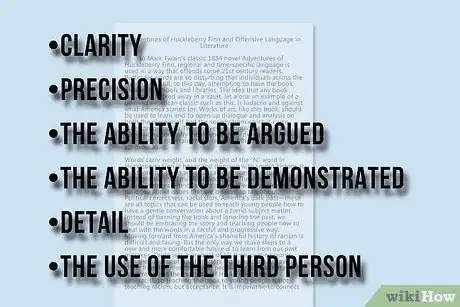 Image titled Start a College Essay Step 7