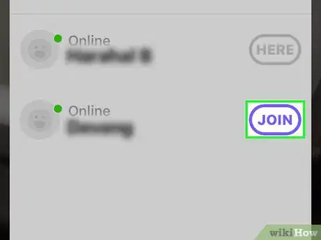 Image titled Use Houseparty App on iPhone or iPad Step 10