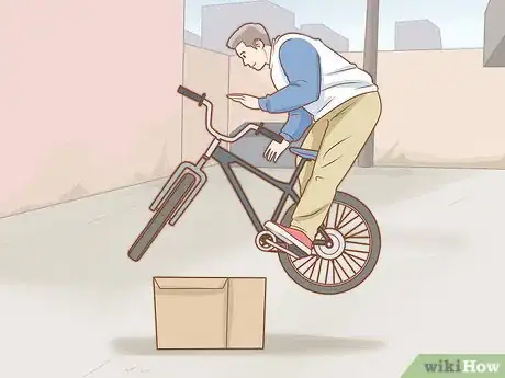 Image titled Barspin Step 12