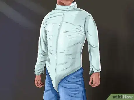 Image titled Dress for Fencing Step 11