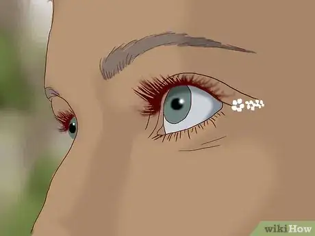 Image titled Do Floral Eyeliner Step 7