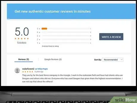 Image titled Buy Vinyl Fencing Step 8