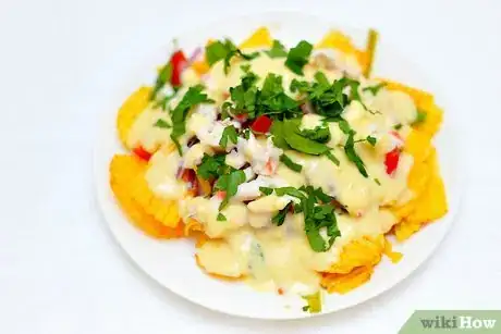 Image titled Make Lobster Nachos Step 12