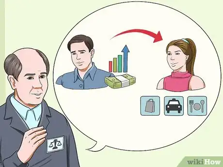 Image titled Get Alimony Step 1